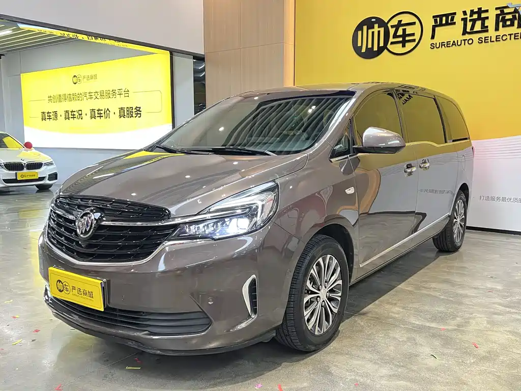 Buick GL8 2021