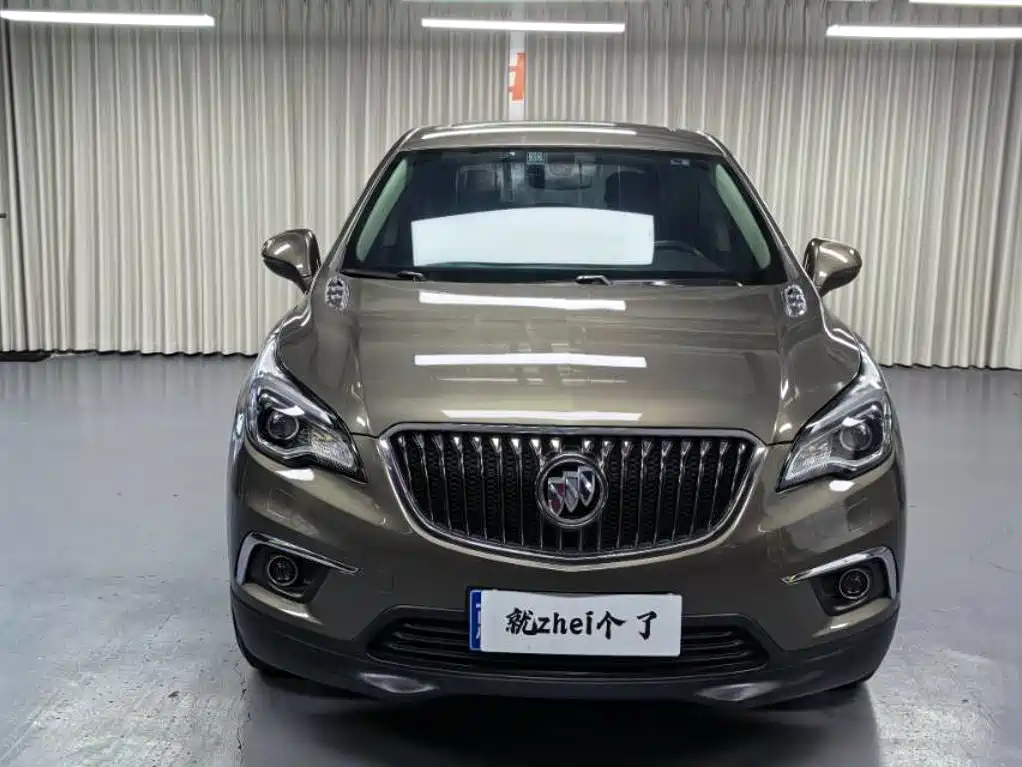 Buick Envision Plus — миниатюра 2