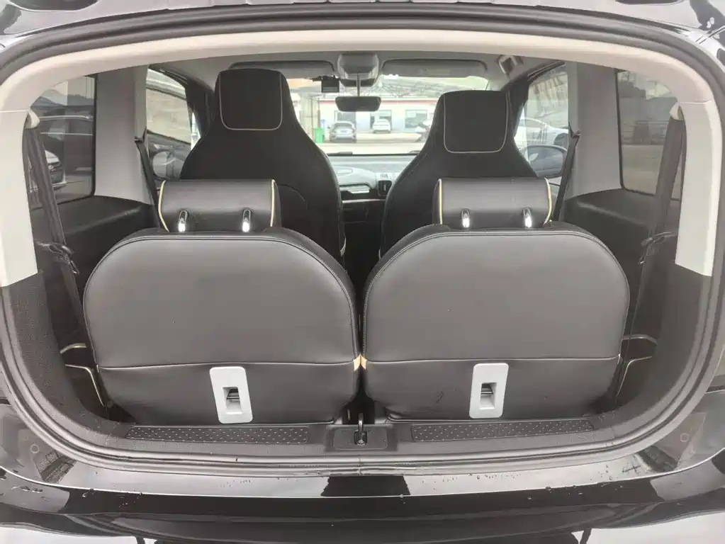 Baojun KiWi EV - фото 7