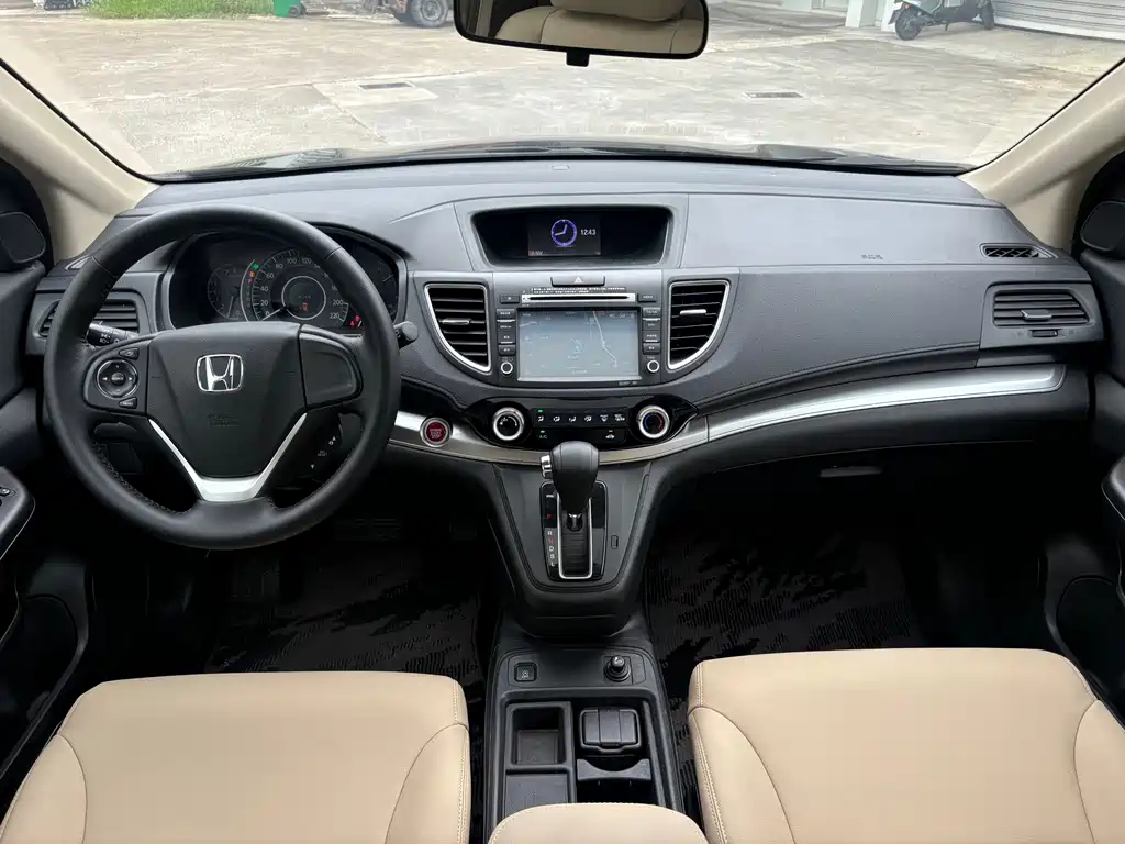 Honda CR-V — миниатюра 11
