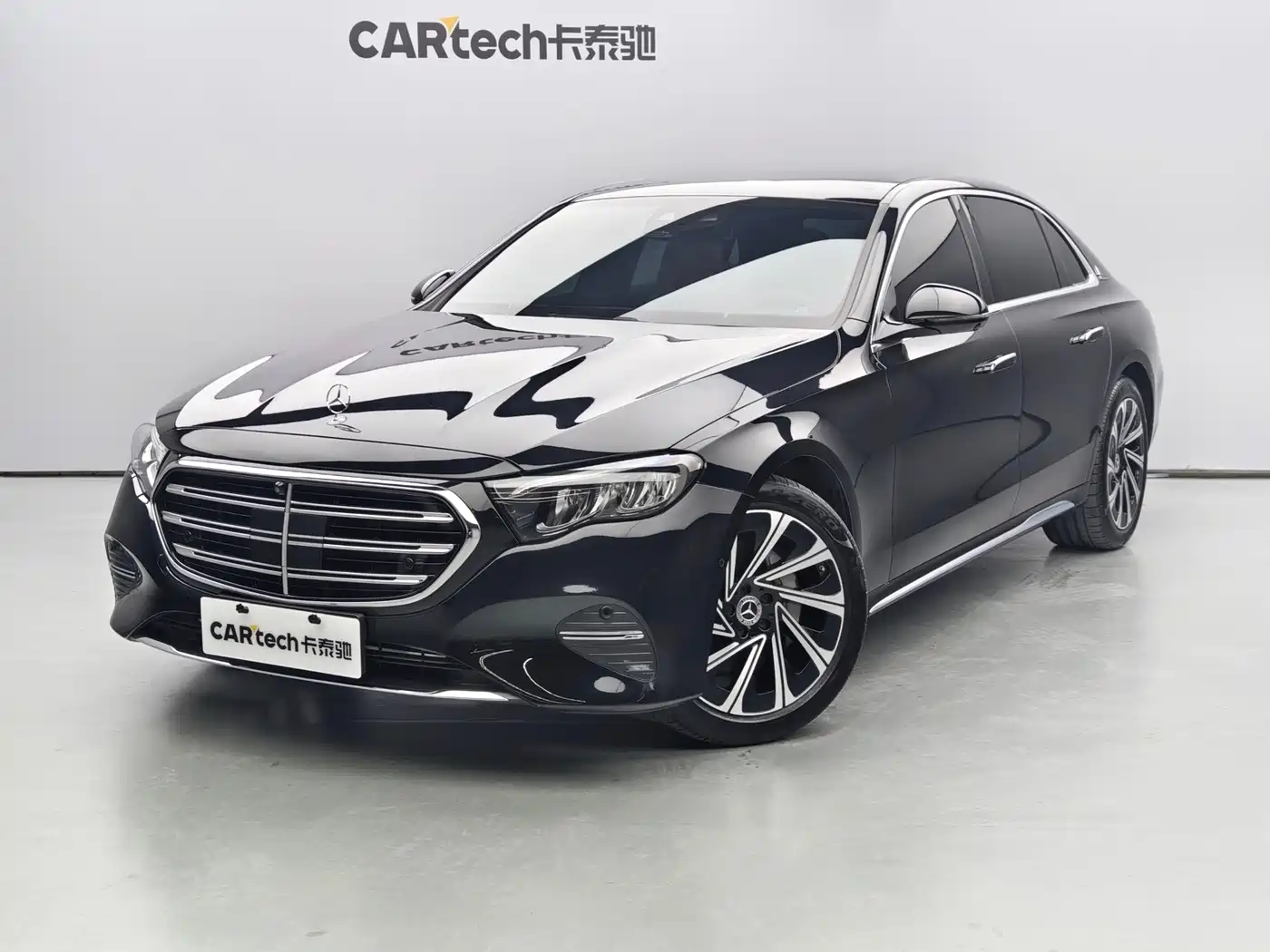 奔驰E级 2025款 E 300 L 豪华型 2025