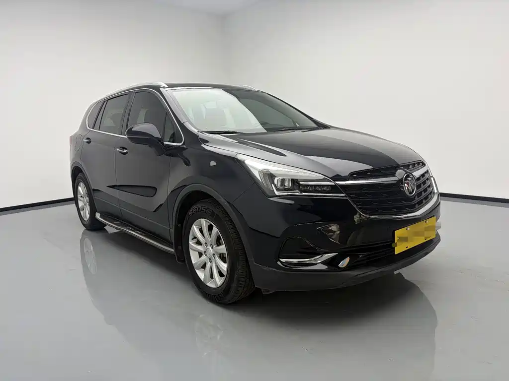 Buick Envision Plus 532T 2WD Luxury Type, фото 3