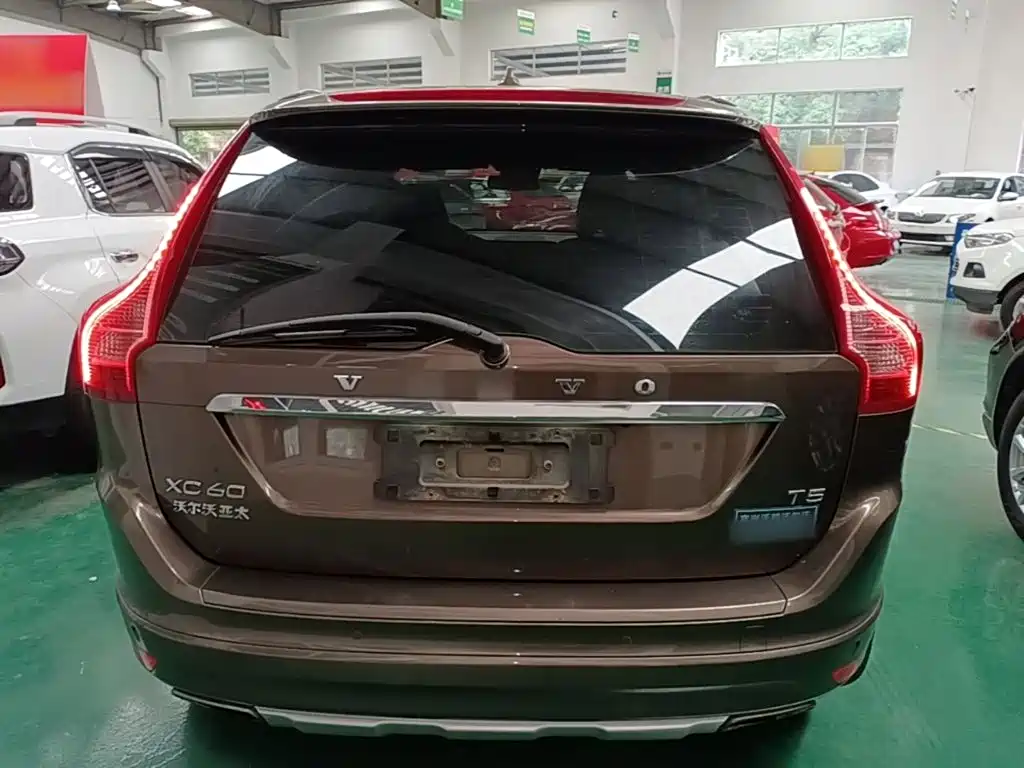 Volvo XC60 2015 T5