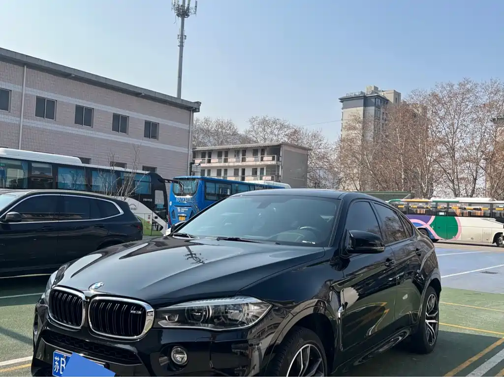 BMW X6 M