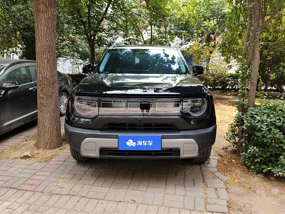 BAIC BJ30 2024 1.5T Pro