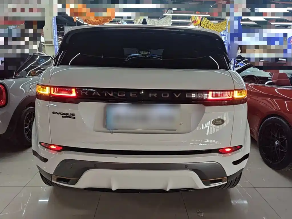 Land Rover Range Rover Evoque 2020 249PS R-DYNAMIC SE Sport