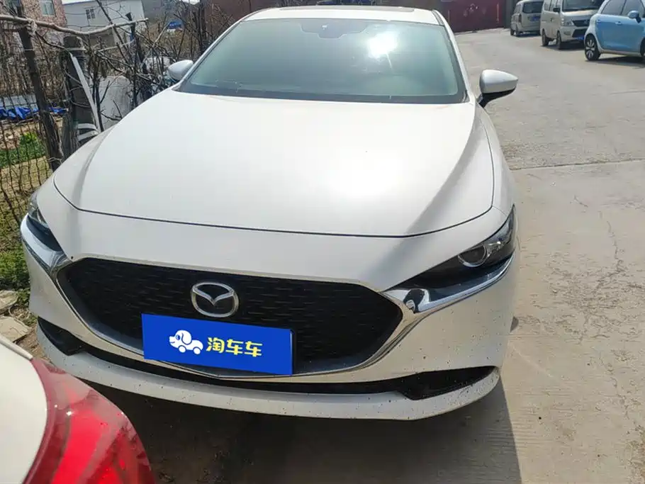 MAZDA 3 ANGKESAILA