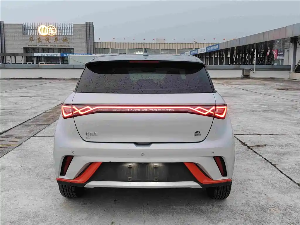 BYD Dolphin — миниатюра 4