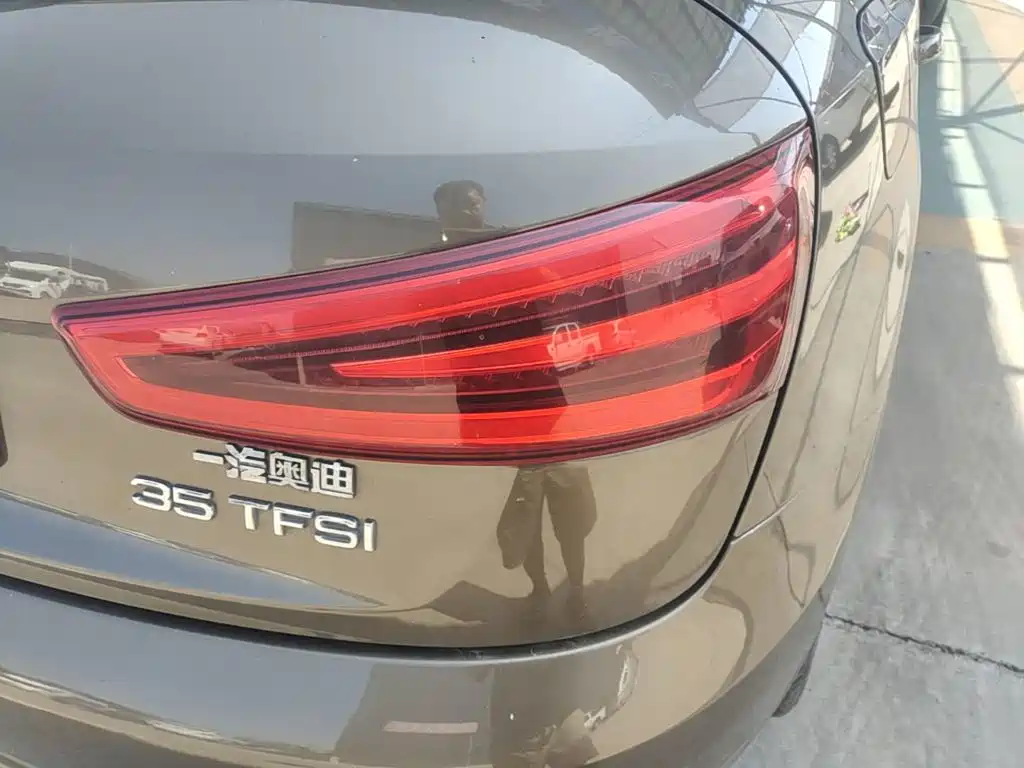 Audi Q3 — миниатюра 8