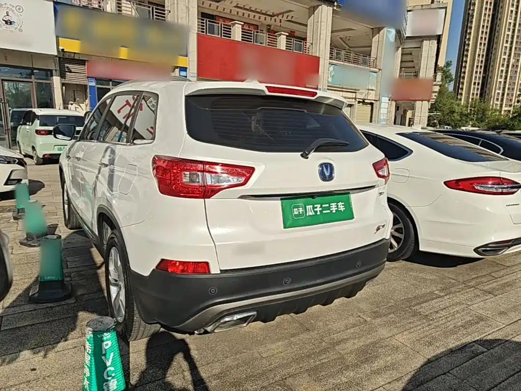 Changan CS75 — миниатюра 5