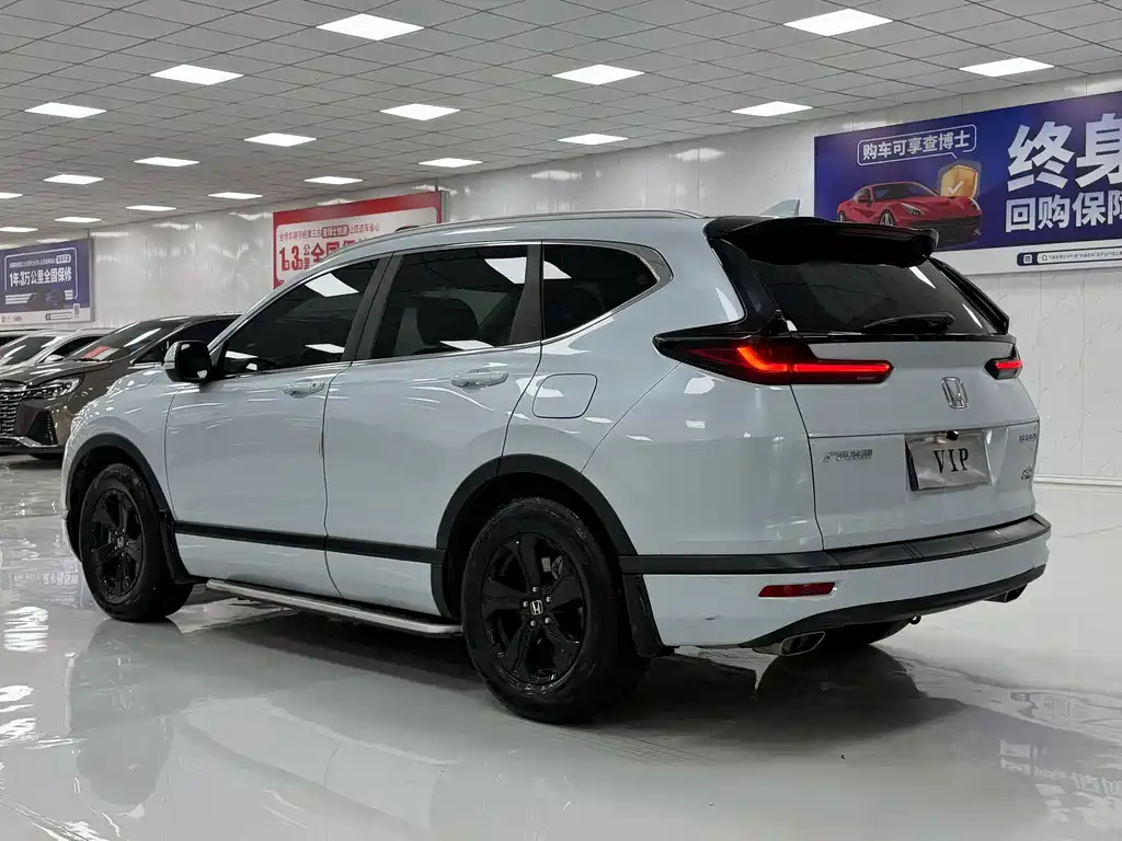 Honda Breeze — миниатюра 4