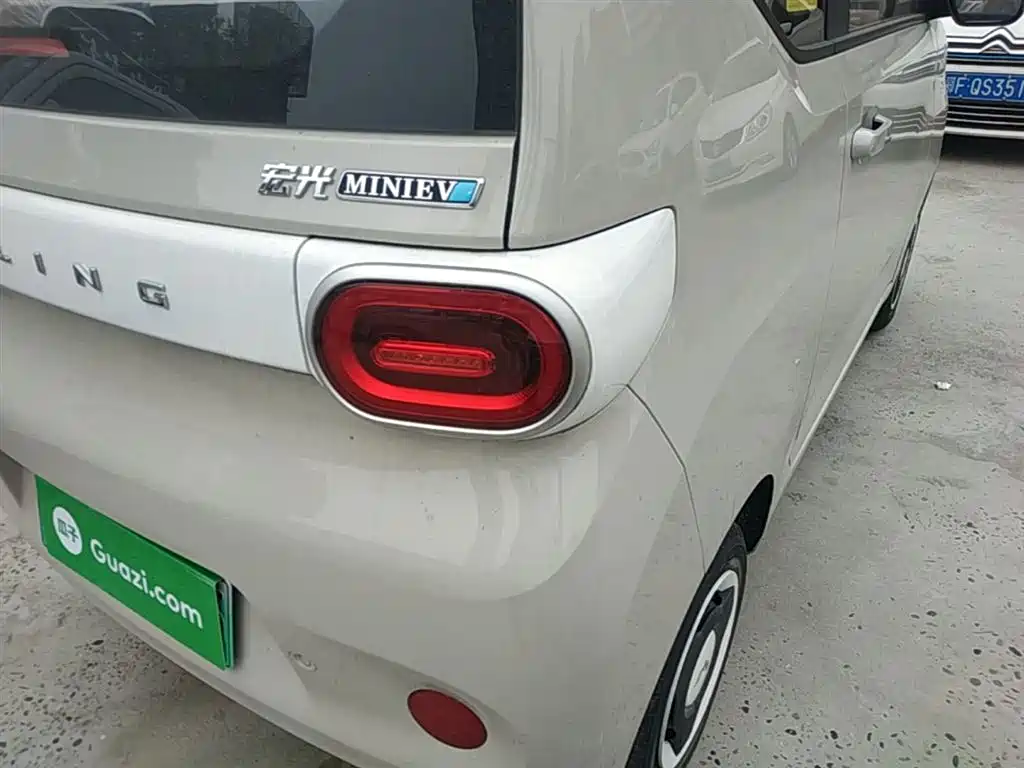 Wuling Mini EV MINIEV 2024 215km