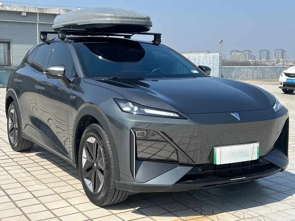 Changan Deepal DARK BLUE S07