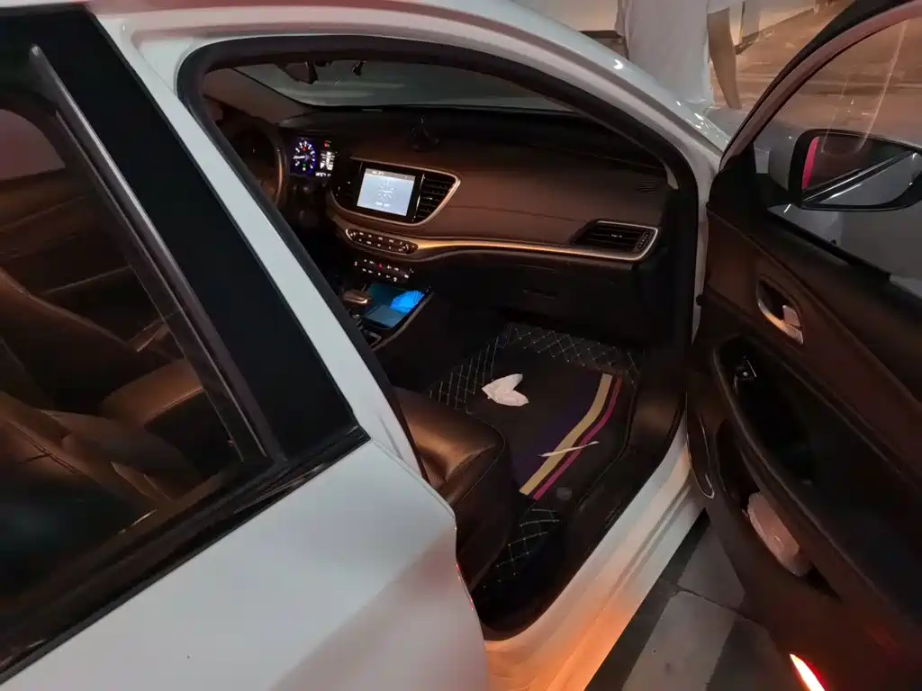 GAC Motor Trumpchi GA4 — миниатюра 19