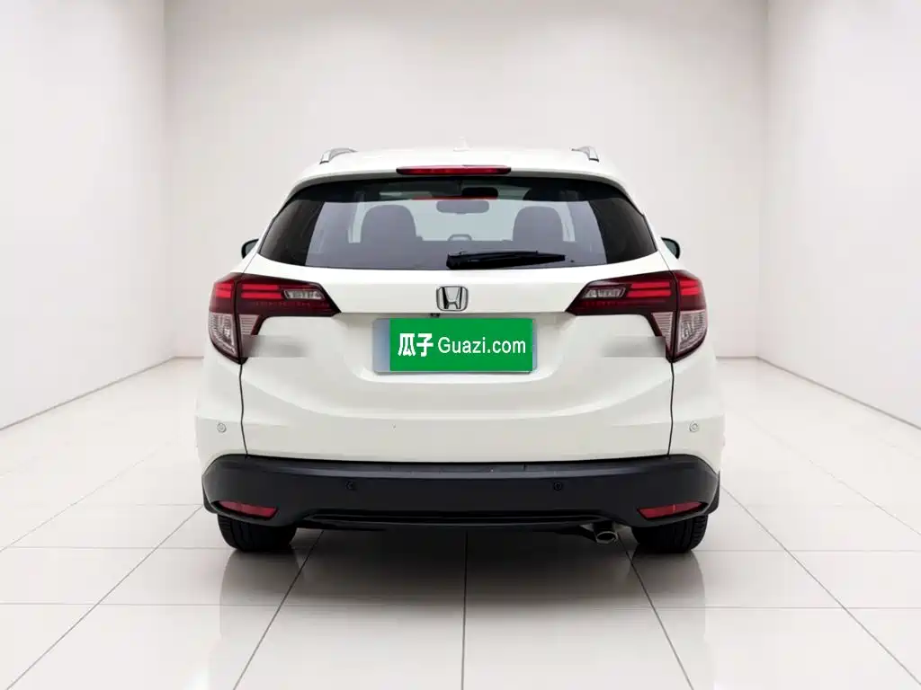 Honda Vezel — миниатюра 3