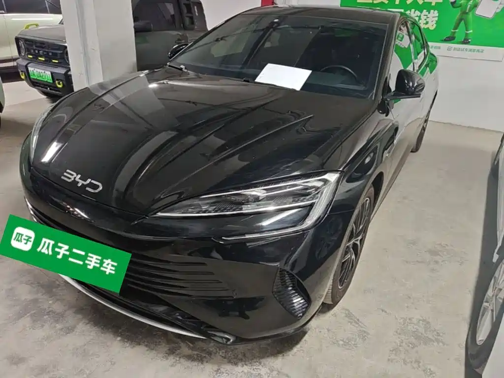 BYD Seal