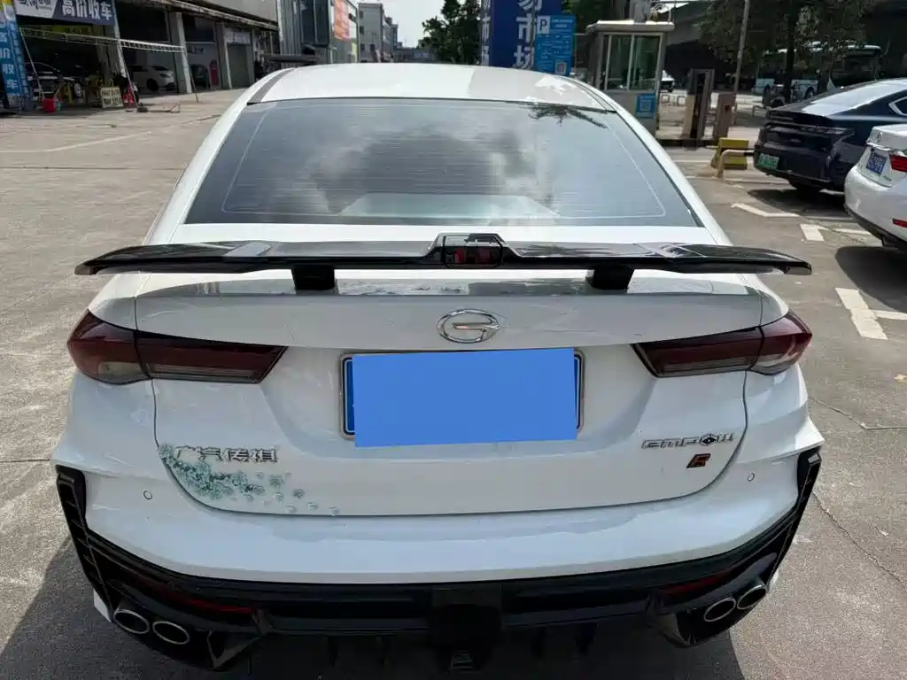 GAC Motor Shadow Leopard — миниатюра 12