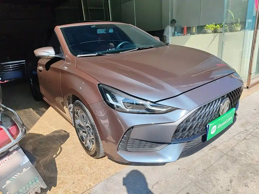 MG MG5 — миниатюра 4