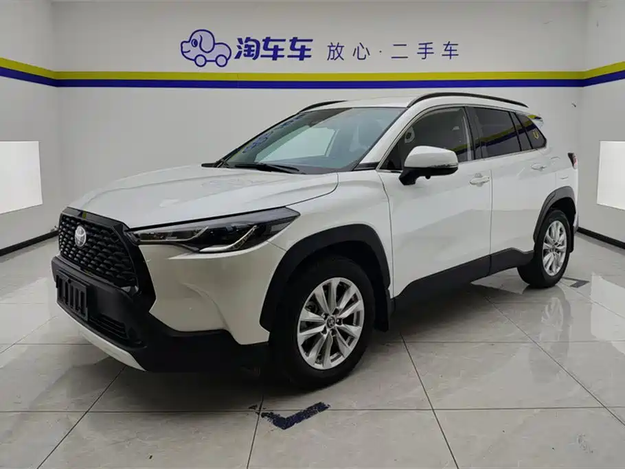 Toyota Corolla Cross 2024