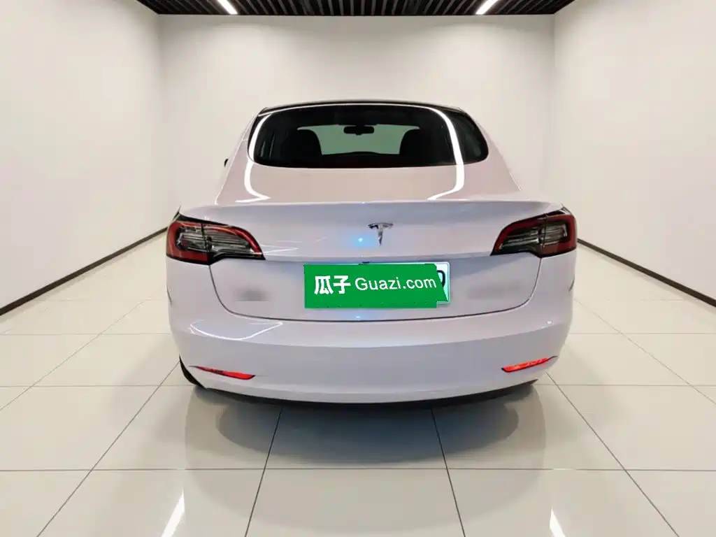 Tesla Model 3 — миниатюра 5