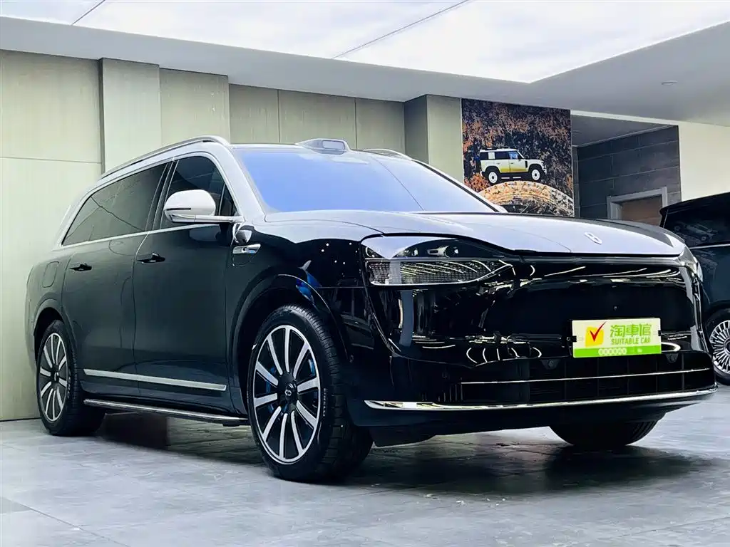 Aito M9 2024 Ultra 42kWh 6 мест