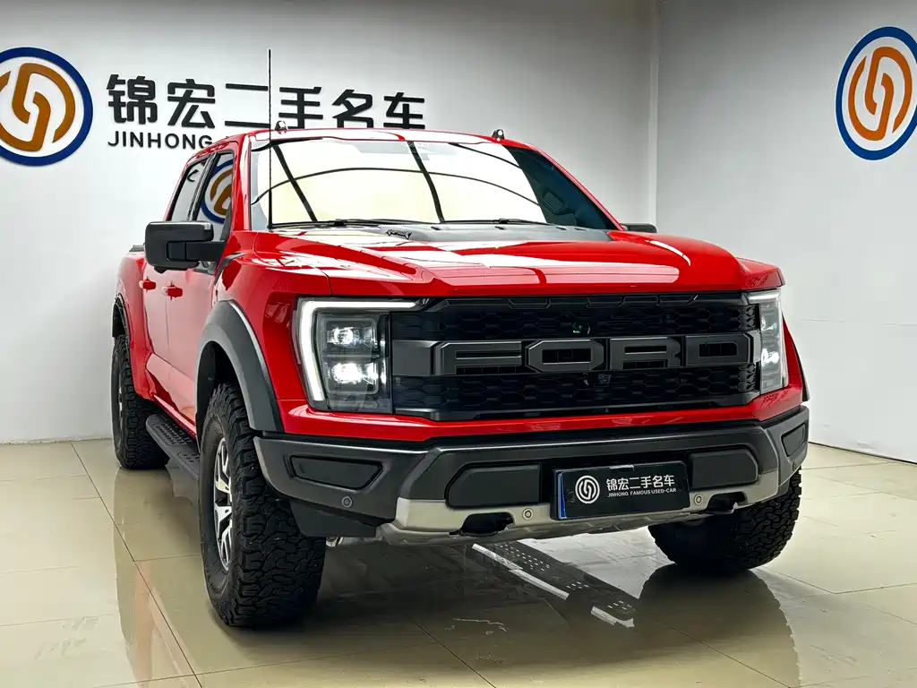 Ford F-150 2023 3.5T