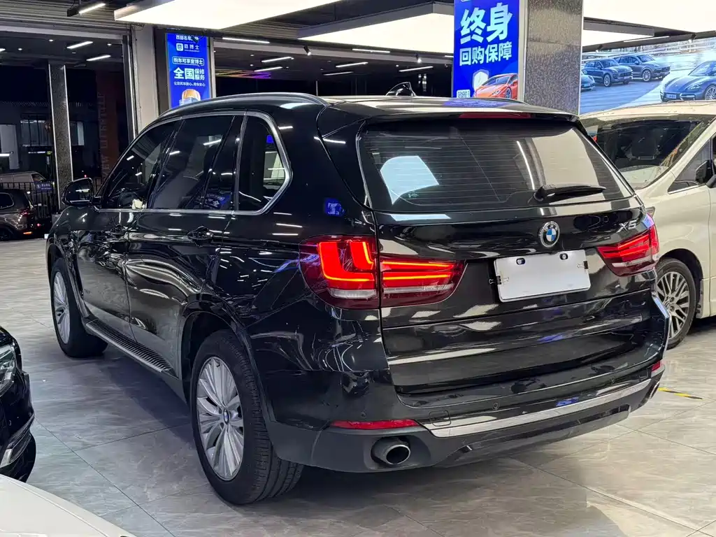 BMW X5 (Import) — миниатюра 5