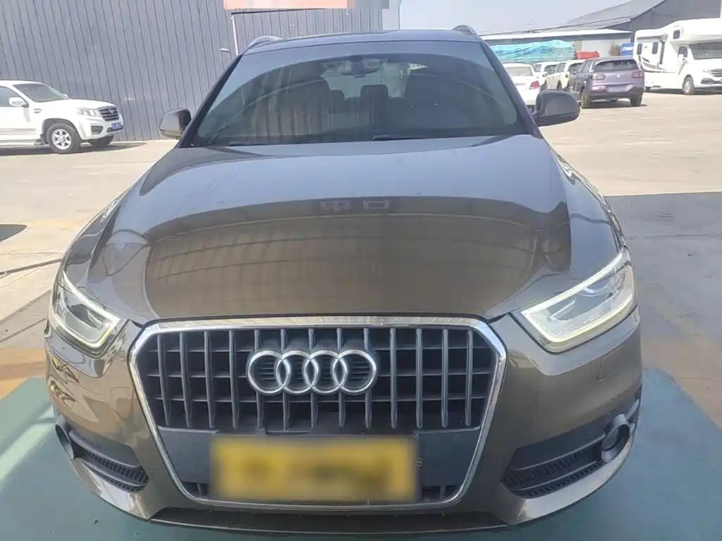 Audi Q3 — миниатюра 3