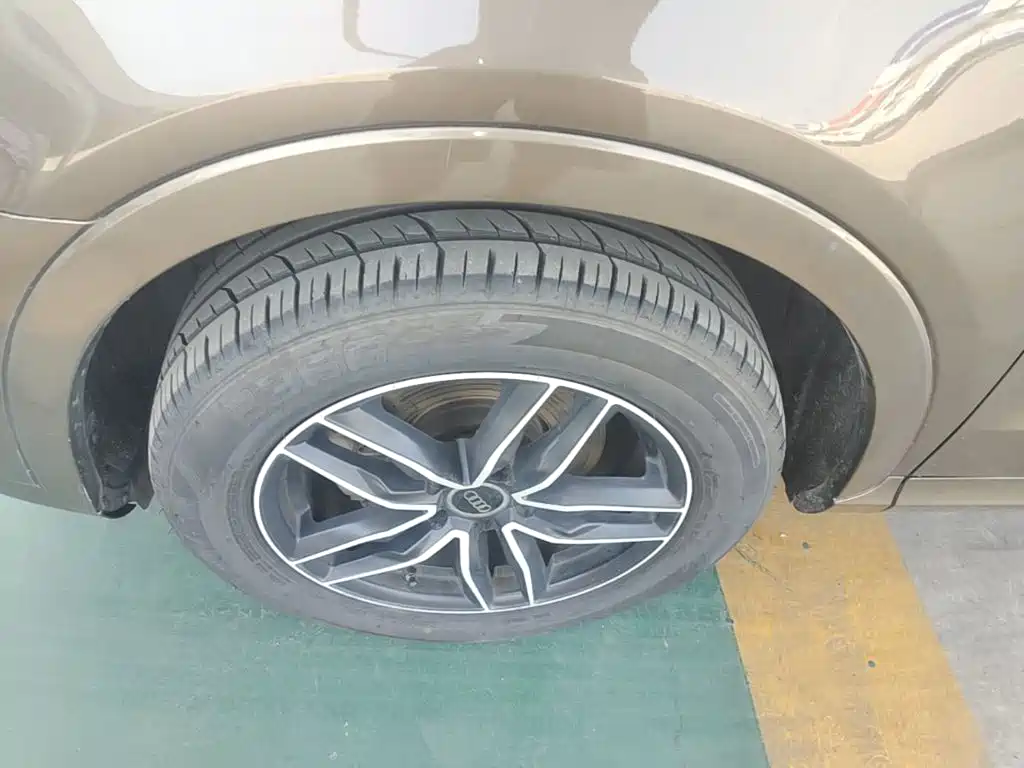 Audi Q3 — миниатюра 23