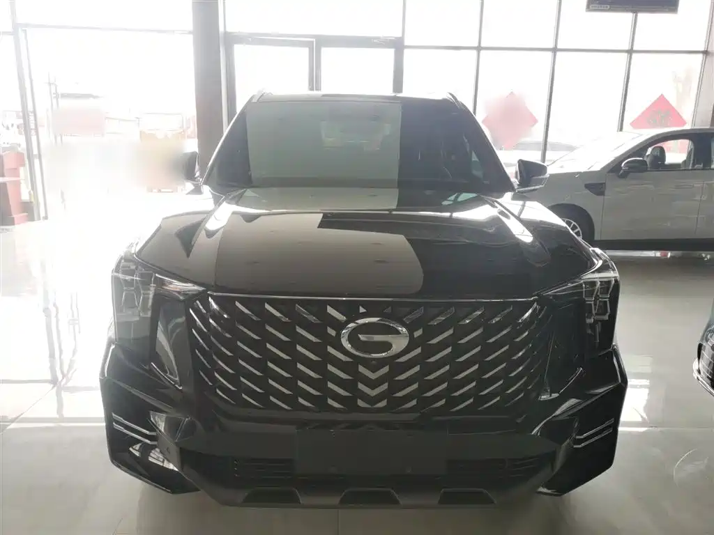 GAC GS8 2022 2.0TGDI Luxury Smart Connect ( мест)