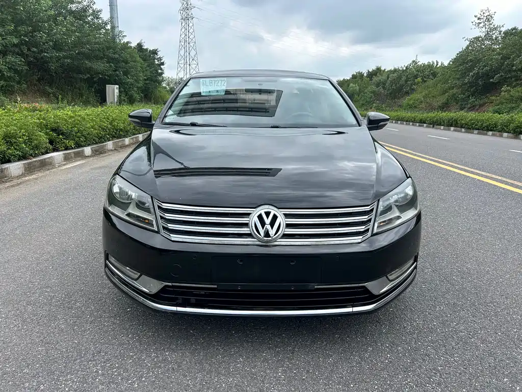 Volkswagen Magotan — миниатюра 2