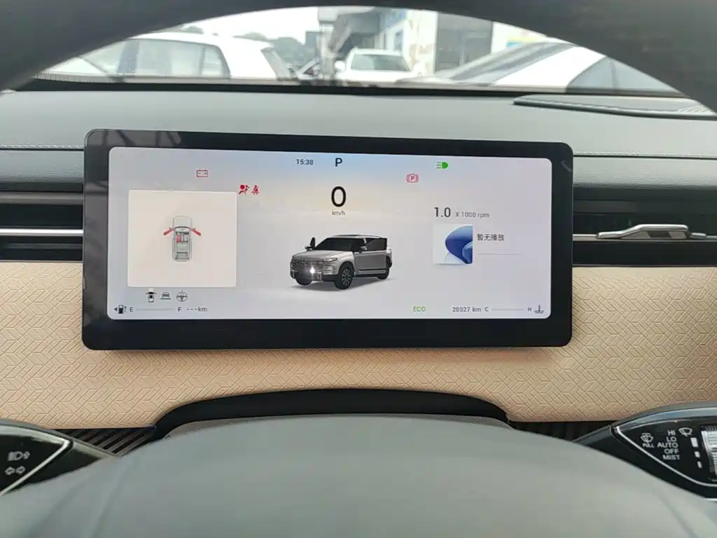 Chery Explorer 06 — миниатюра 12