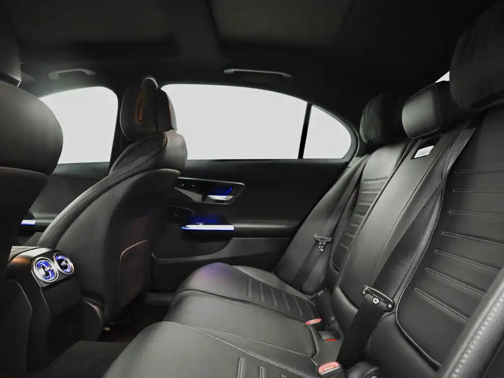 Mercedes-Benz C-Class New Energy — миниатюра 5
