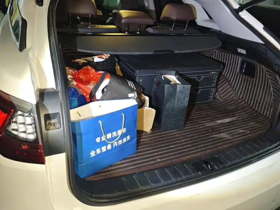 Lexus RX — миниатюра 4