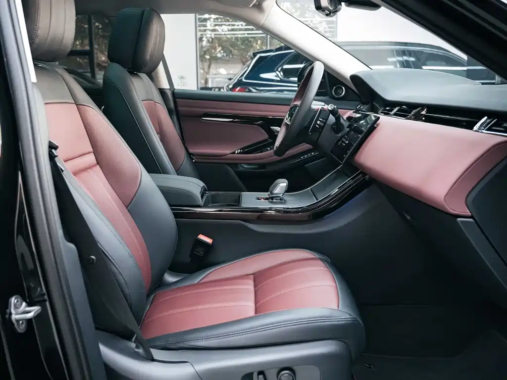 Land Rover Evoque — миниатюра 11