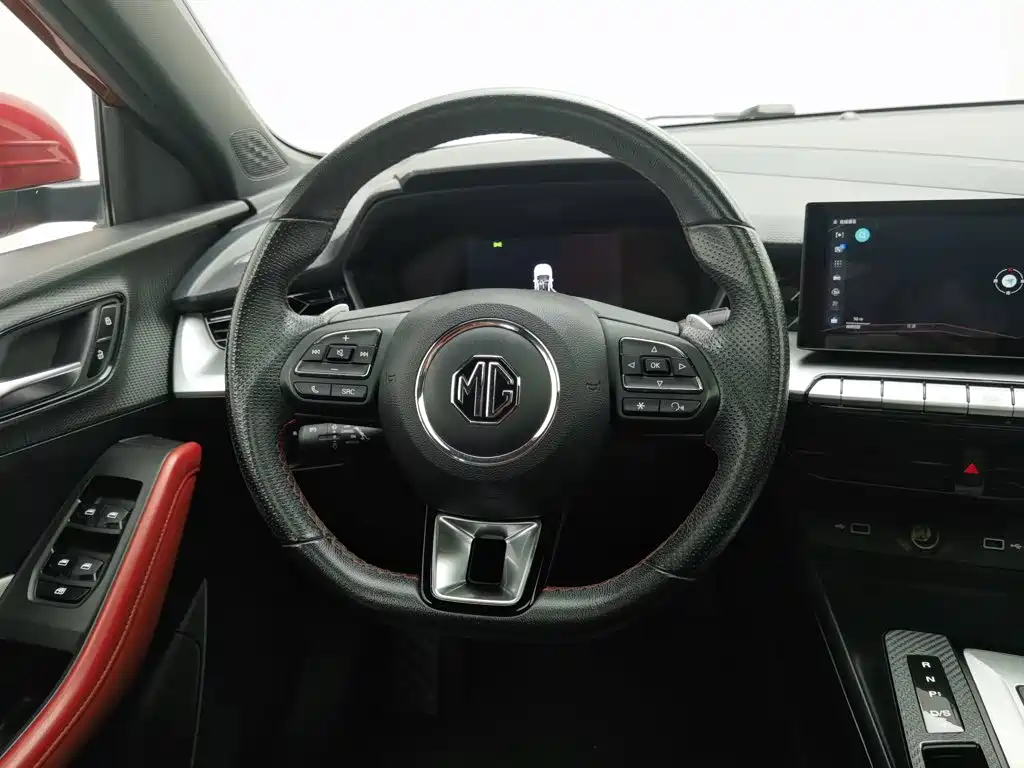 MG MG5 — миниатюра 11