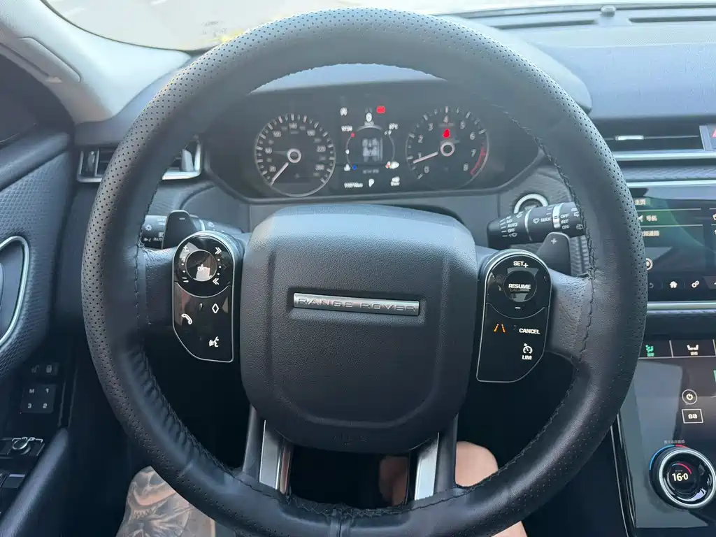 Land Rover Range Rover Velar 2018 P250 S