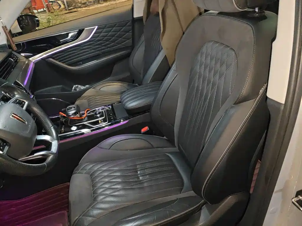 Hongqi Hongqi HS5 — миниатюра 8