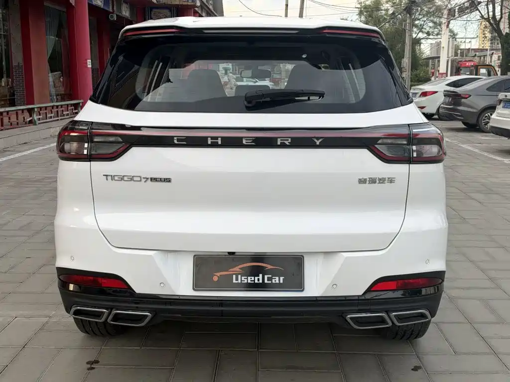 Chery Tiggo 7 PLUS — миниатюра 14