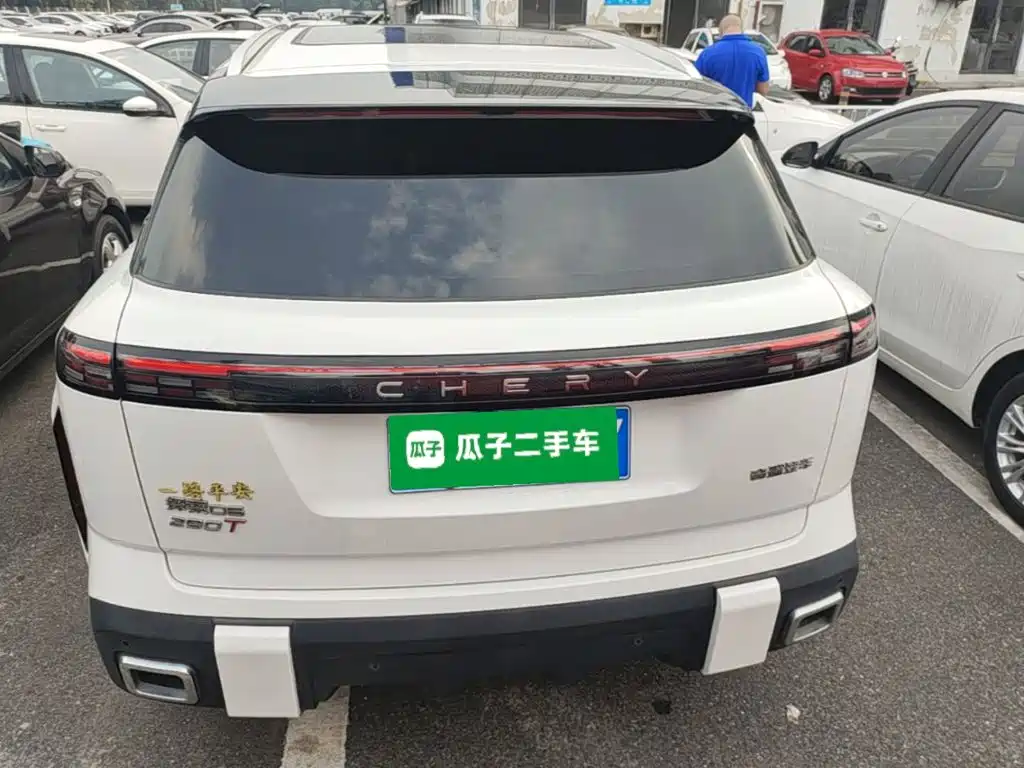Chery Explorer 06 — миниатюра 6