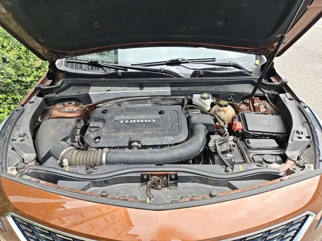 Cadillac XT4 — миниатюра 16