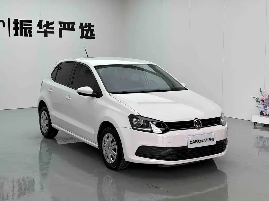Volkswagen Polo — миниатюра 3