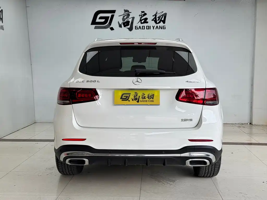 Mercedes-Benz GLC — миниатюра 28