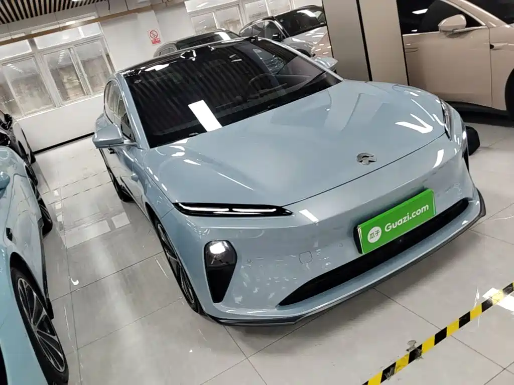 NIO ET5T — миниатюра 4