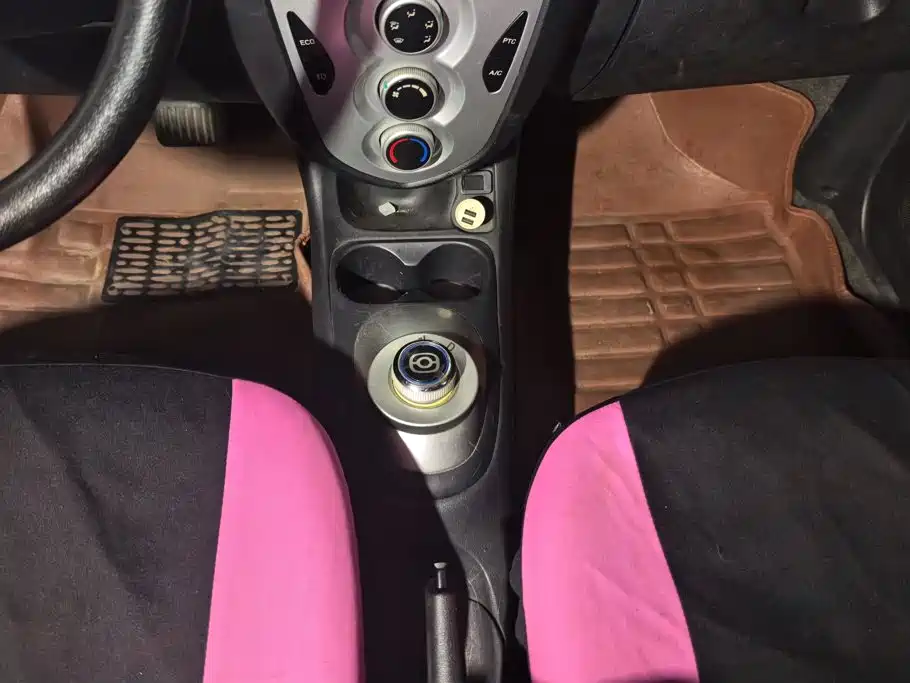 Haima Haima Aishang EV — миниатюра 16