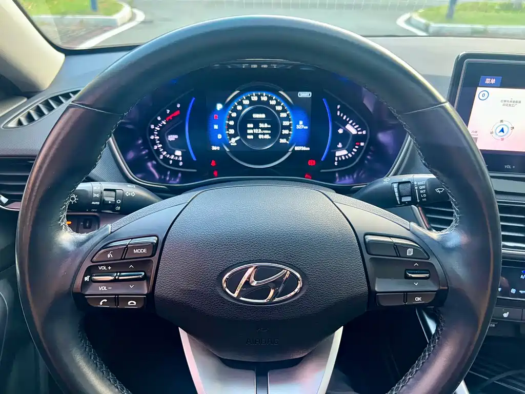 Hyundai Fista — миниатюра 14