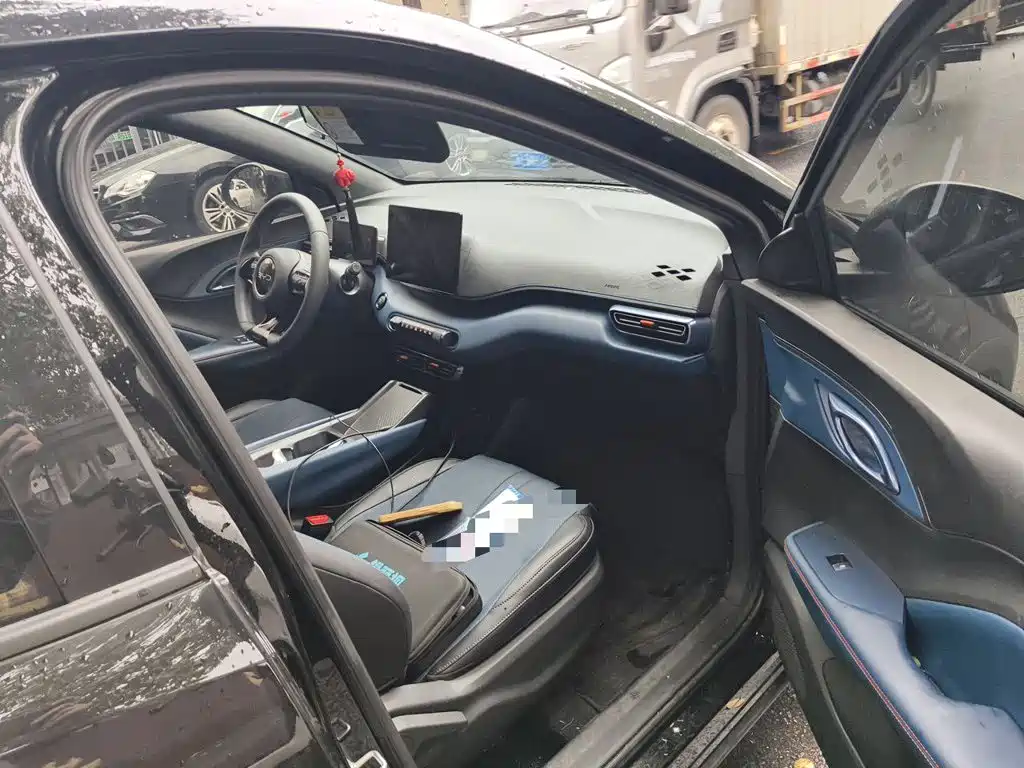 BYD Seagull — миниатюра 20