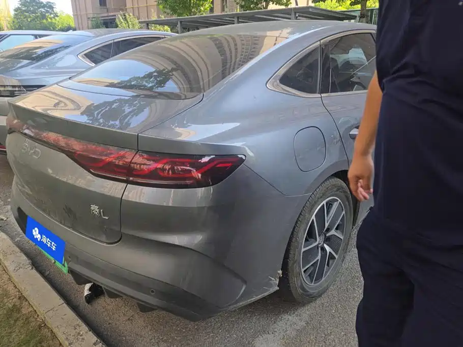 BYD Qin L — миниатюра 3
