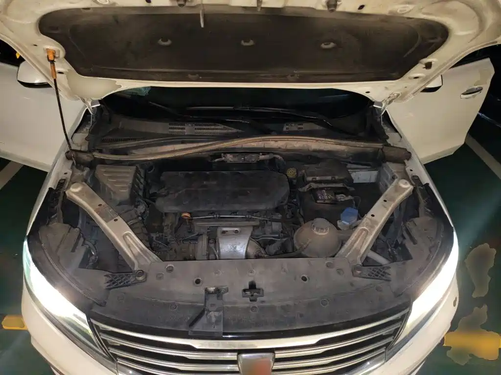 Roewe RX5 — миниатюра 21