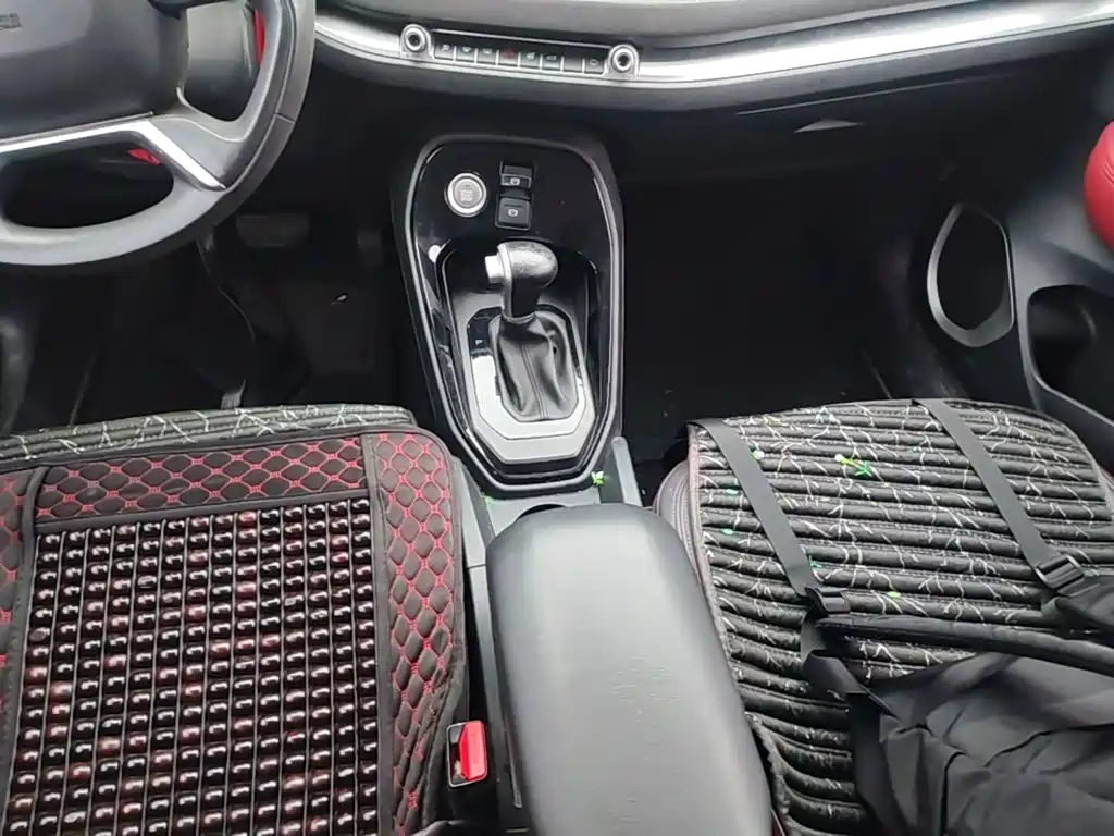 Haval H2s — миниатюра 14